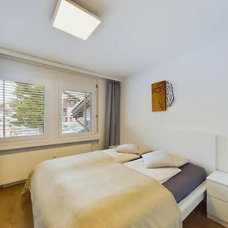 Apartamento Alpine Magic For The Whole Family Near Zermatt With Parking!