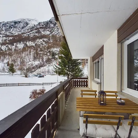 Alpine Magic For The Whole Family Near Zermatt With Parking!