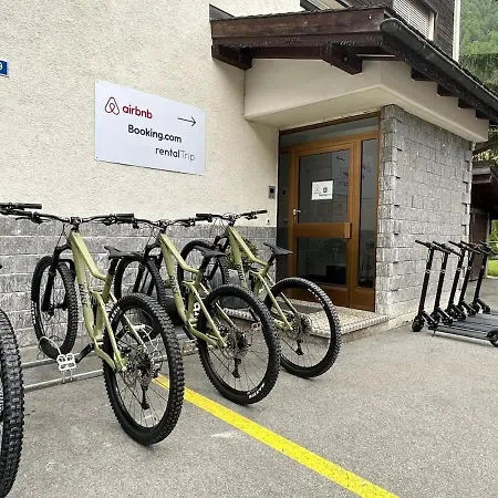 Alpine Magic For The Whole Family Near Zermatt With Parking! 公寓