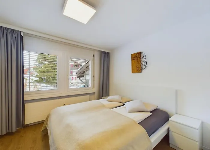Alpine Magic For The Whole Family Near Zermatt With Parking! Täsch