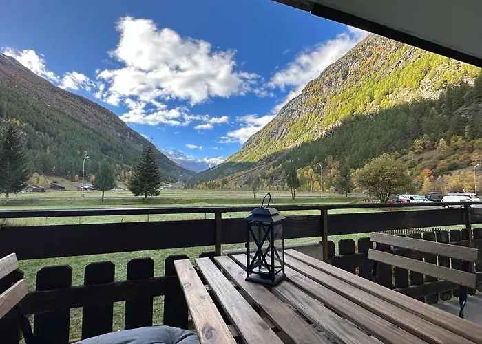 Alpine Magic For The Whole Family Near Zermatt With Parking! Apartmán *