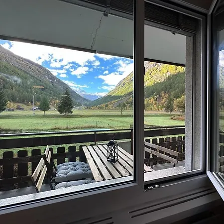 Alpine Magic For The Whole Family Near Zermatt With Parking! Appartement