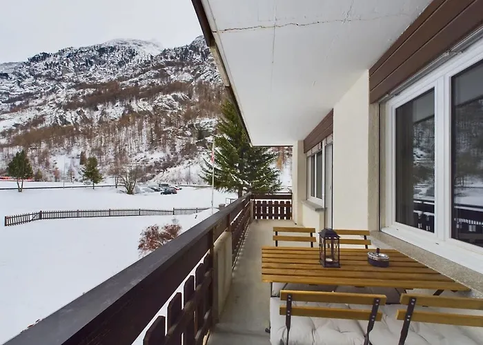 Alpine Magic For The Whole Family Near Zermatt With Parking!